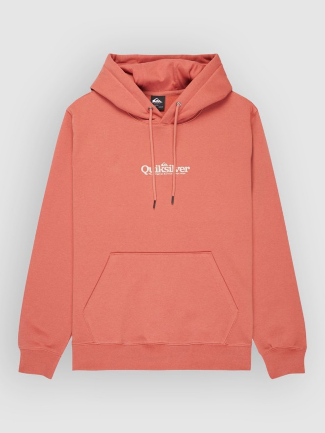 Quiksilver Fineline Hettegenser
