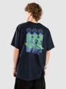 Quiksilver Flowers Surfing T-Shirt