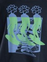 Quiksilver Flowers Surfing T-Shirt