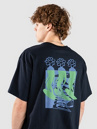 Quiksilver Flowers Surfing T-Shirt