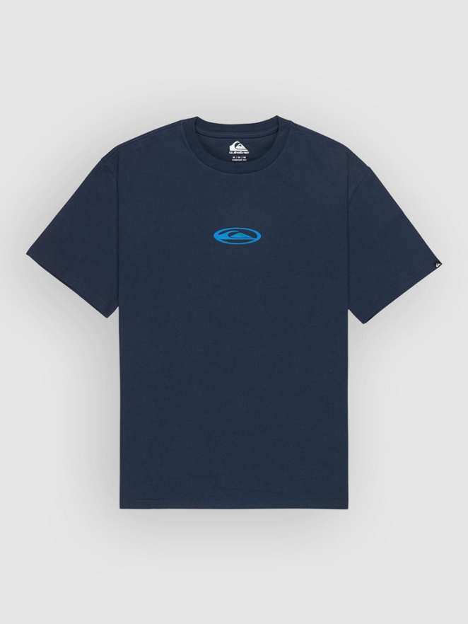 Quiksilver Flowers Surfing T-paita