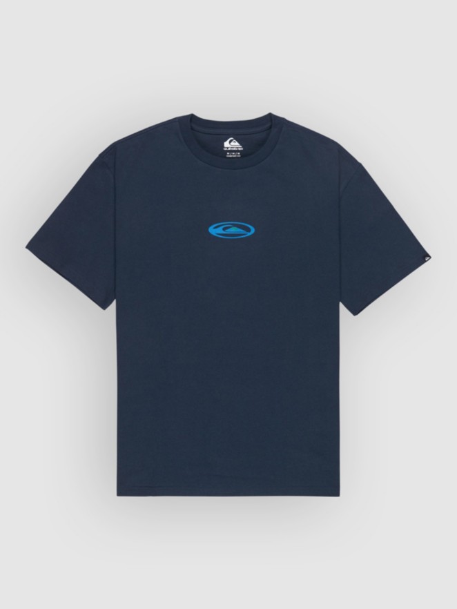 Quiksilver Flowers Surfing T-paita