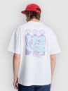 Quiksilver Flowers Surfing T-Shirt