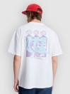 Quiksilver Flowers Surfing T-Shirt