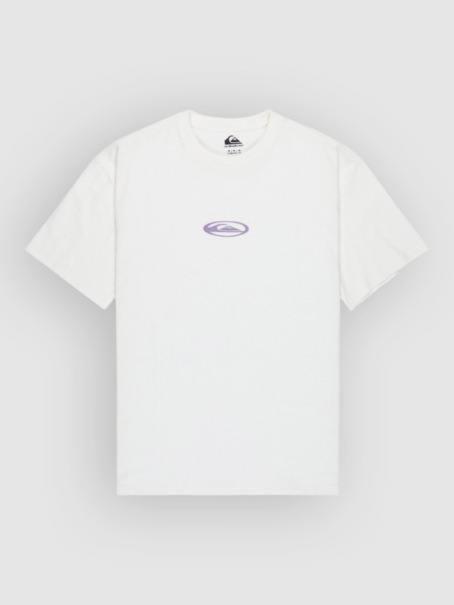 Quiksilver Flowers Surfing T-Shirt