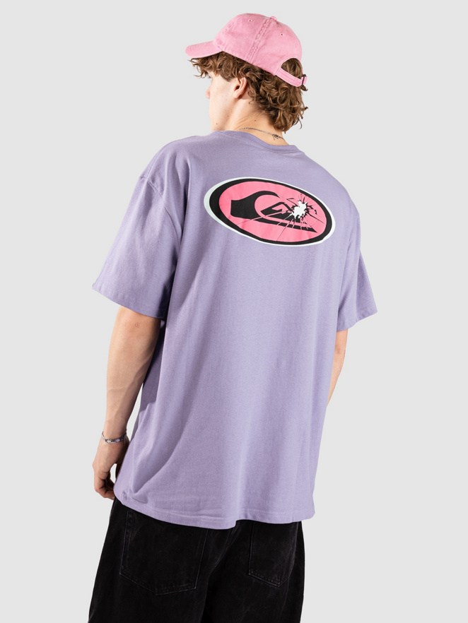 Quiksilver Fractured Wave T-Shirt