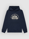 Quiksilver Fundamental Ride Kids Hoodie