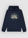Quiksilver Fundamental Ride Kids Hoodie
