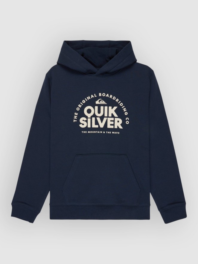 Quiksilver Fundamental Ride Kids Hoodie