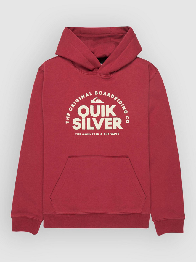 Quiksilver Fundamental Ride Kids Hoodie