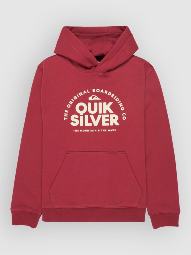 Quiksilver Fundamental Ride Kids Hoodie