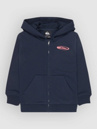 Quiksilver Globe Kids Zip Hoodie