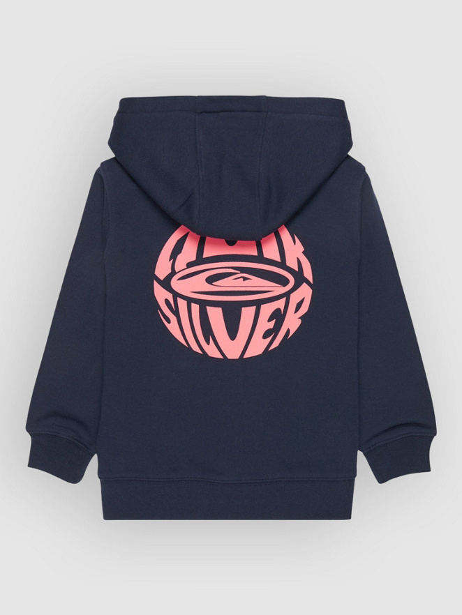 Quiksilver Globe Kids Zip Hoodie