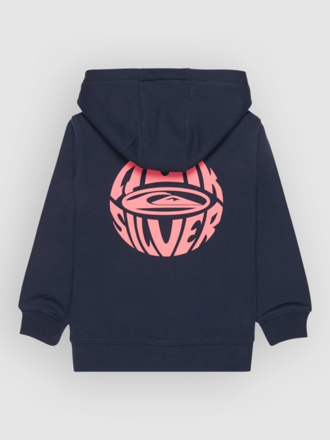 Quiksilver Globe Kids Zip Hoodie