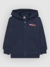 Quiksilver Globe Kids Zip Hoodie