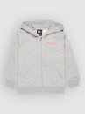 Quiksilver Globe Kids Hættetrøje med lynlås