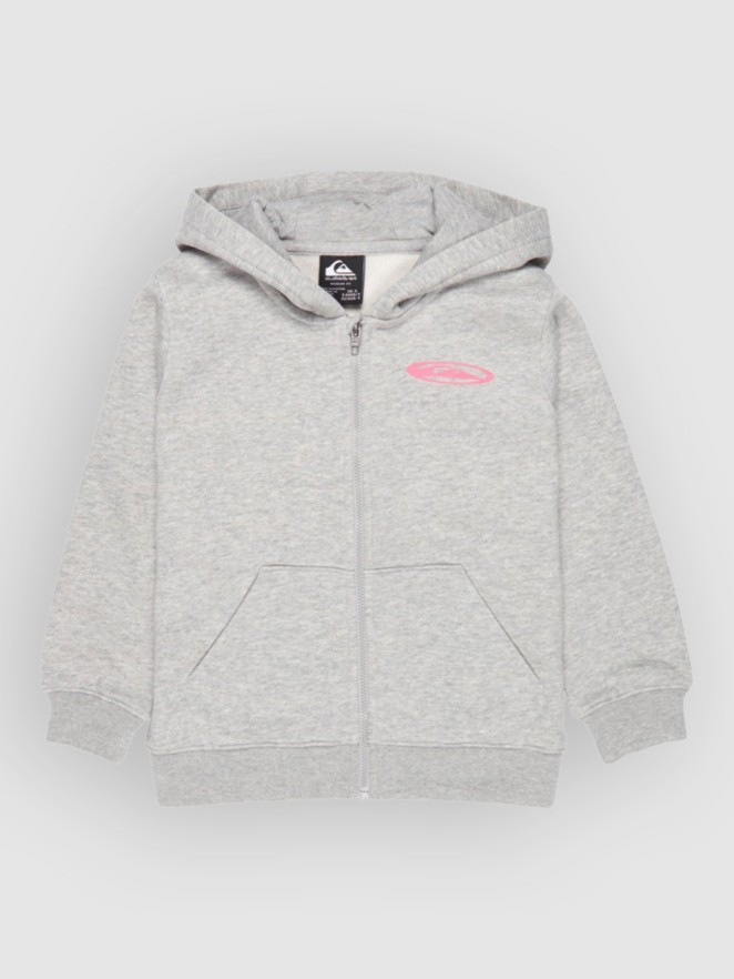 Quiksilver Globe Kids Zip Hoodie