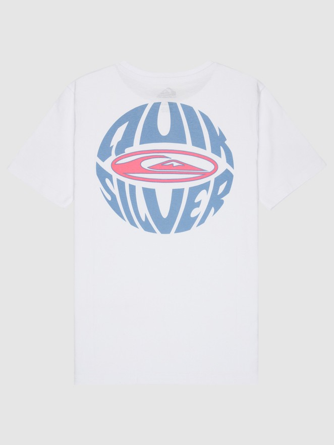 Quiksilver Globe Kids T-Shirt