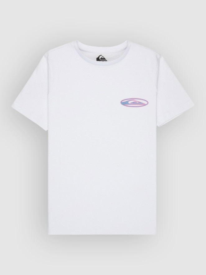 Quiksilver Globe Kids T-Paita
