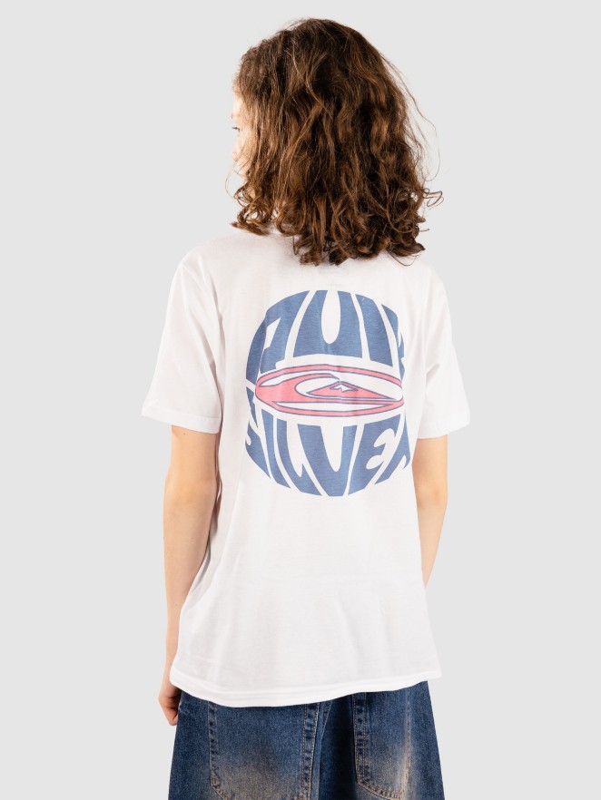 Quiksilver Globe Kids T-Shirt