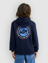 Quiksilver Graphic Kids Sudadera con Capucha