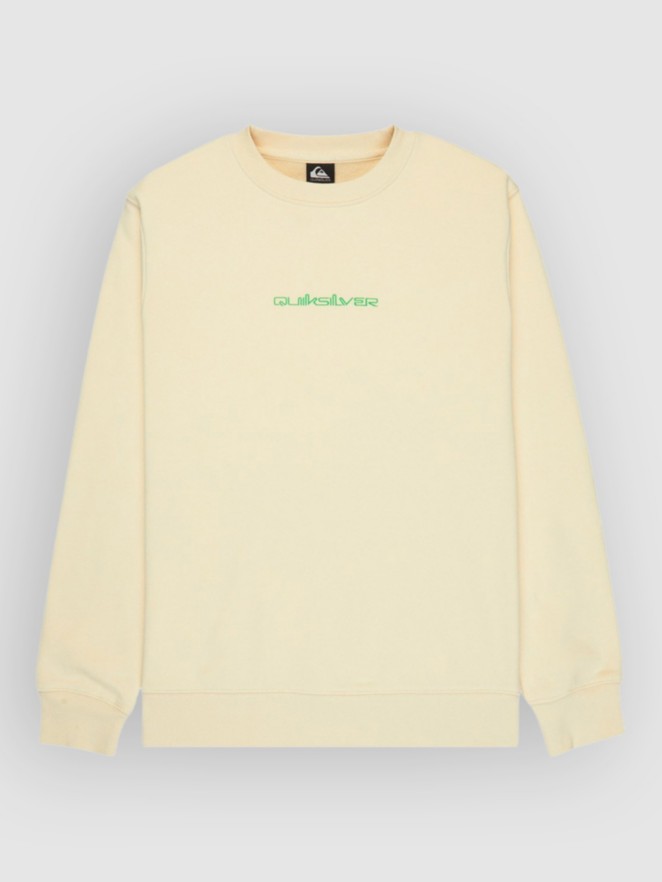Quiksilver Graphic Crew Genser