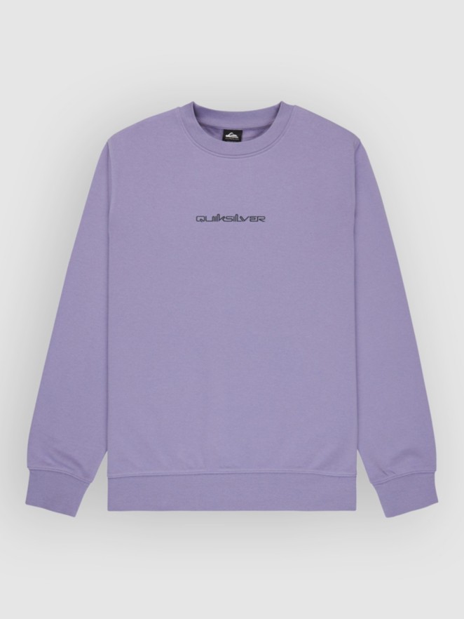 Quiksilver Graphic Crew Sweater