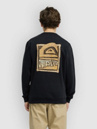 Quiksilver Graphic Crew Kids Sweater