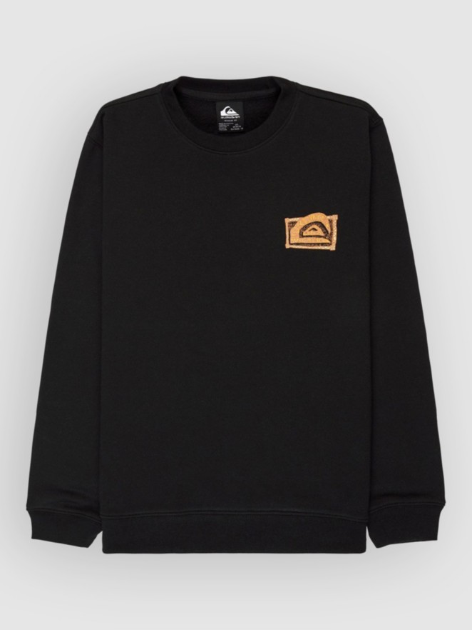 Quiksilver Graphic Crew Kids Genser