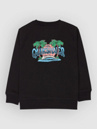 Quiksilver Graphic Crew Kids Sweater