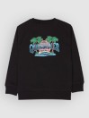 Quiksilver Graphic Crew Kids Sweater