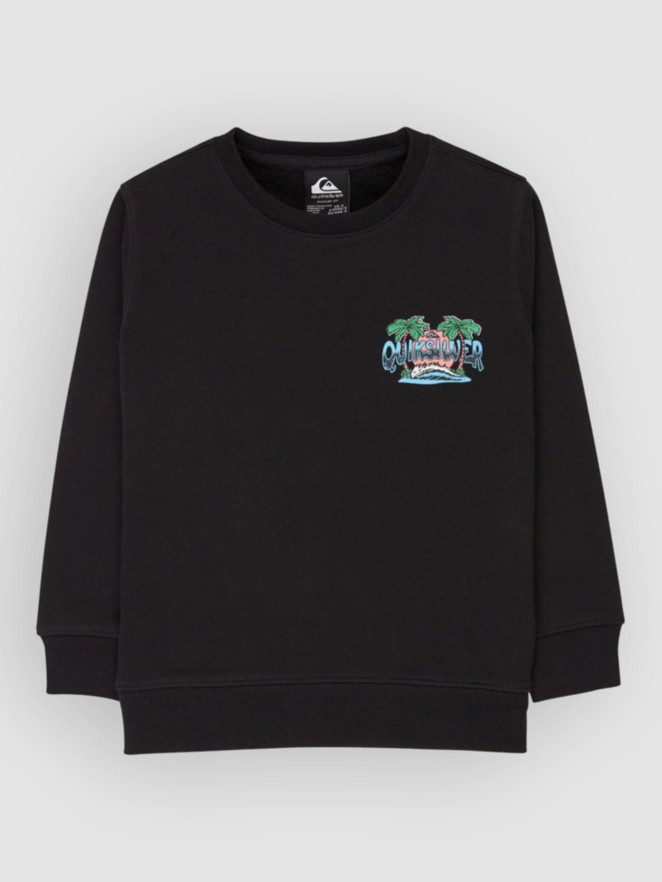 Quiksilver Graphic Crew Kids Sweater