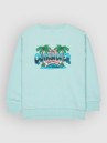 Quiksilver Graphic Crew Kids Sweater