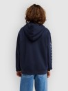 Quiksilver Graphic Hero Kids Zip Hoodie