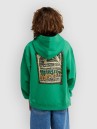 Quiksilver Graphic Hero Kids Zip Hoodie