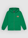 Quiksilver Graphic Hero Kids Zip Hoodie
