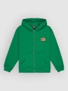 Quiksilver Graphic Hero Kids Zip Hoodie