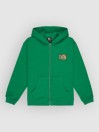 Quiksilver Graphic Hero Kids Zip Hoodie