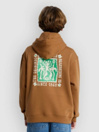 Quiksilver Graphic Hero Kids Hettegenser