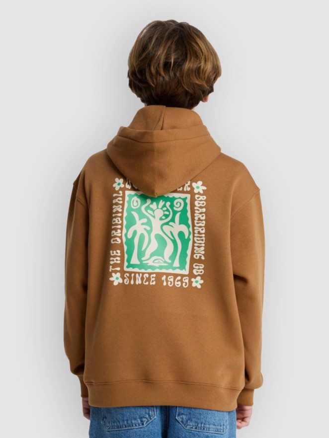 Quiksilver Graphic Hero Kids Hoodie