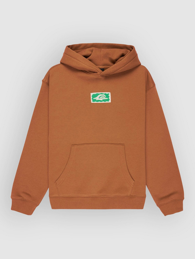 Quiksilver Graphic Hero Kids Hettegenser