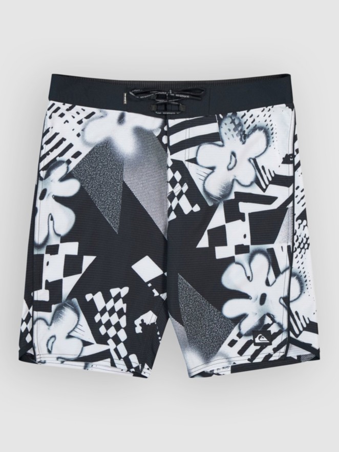 Quiksilver Highline Printed 20 Boardshorts