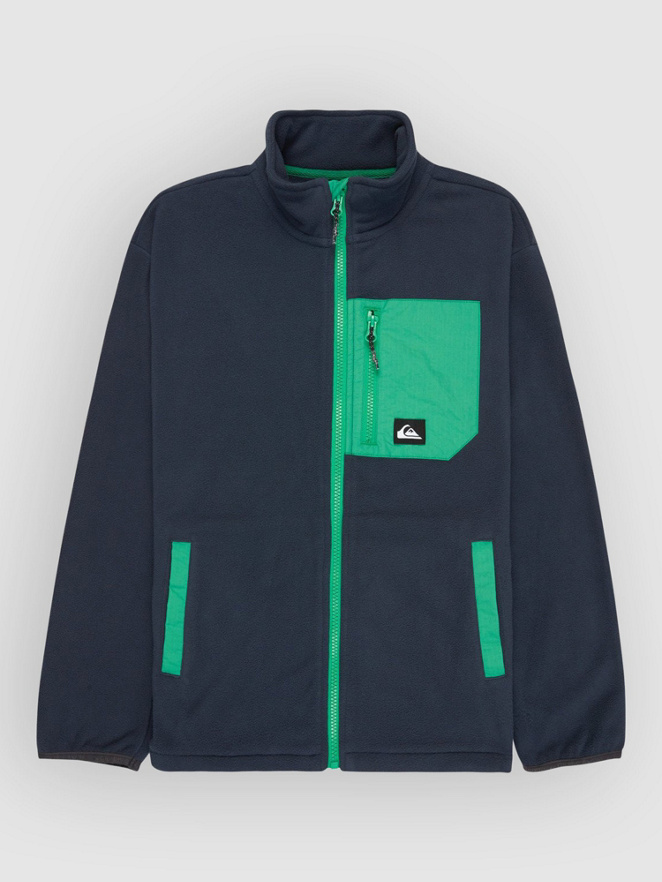 Quiksilver Ice Field Kids Fleece Jacket