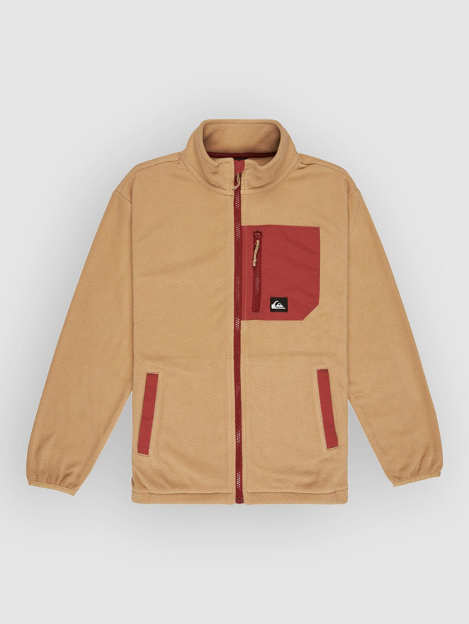 Quiksilver Ice Field Kids Fleece Jacket