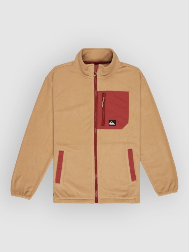 Quiksilver Ice Field Kids Fleece Jacket