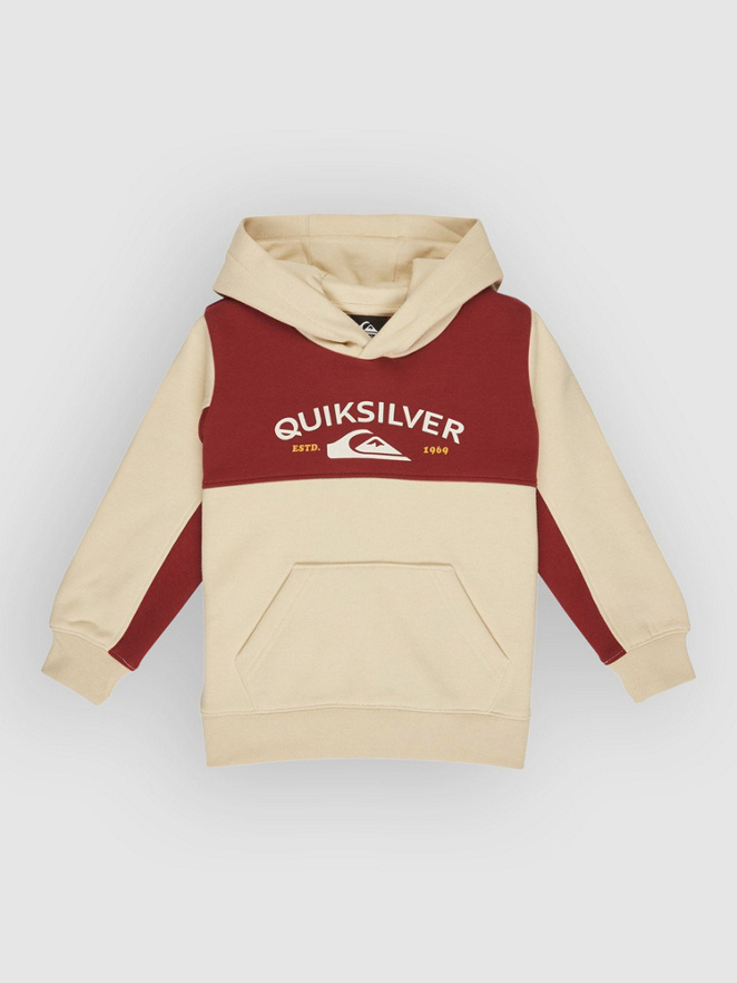 Quiksilver Knowledge Aera Kids Hettegenser
