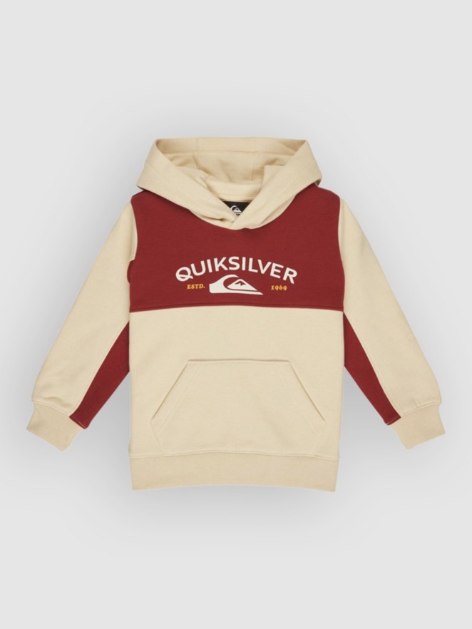 Quiksilver Knowledge Aera Kids Hettegenser