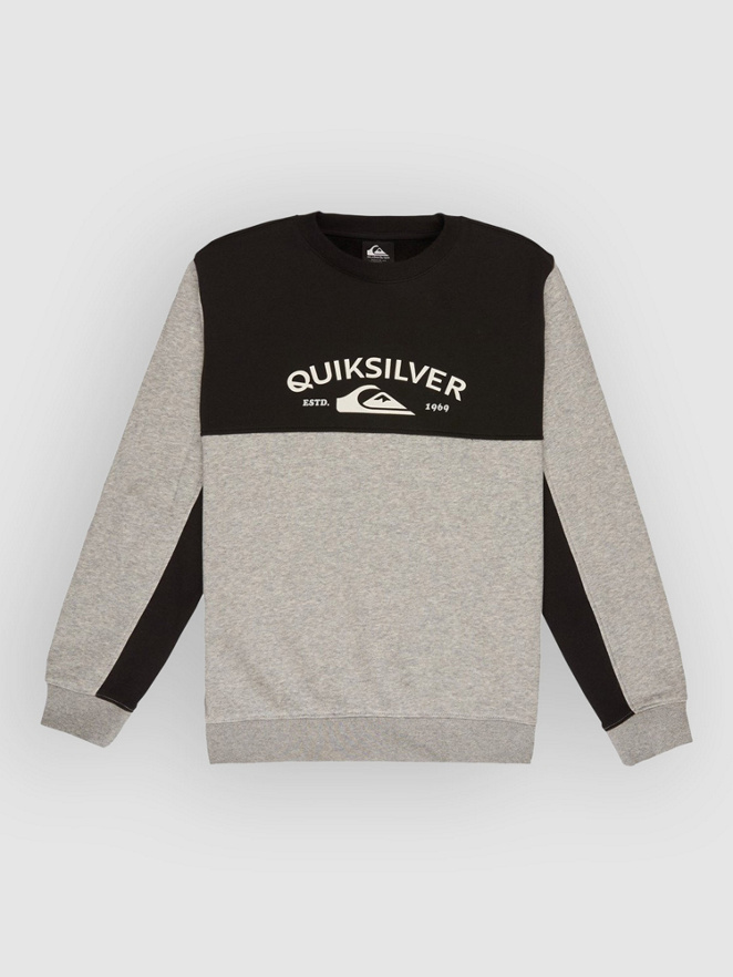 Quiksilver Knowledge Area Crew Kids Genser