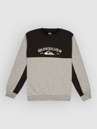 Quiksilver Knowledge Area Crew Kids Sweater