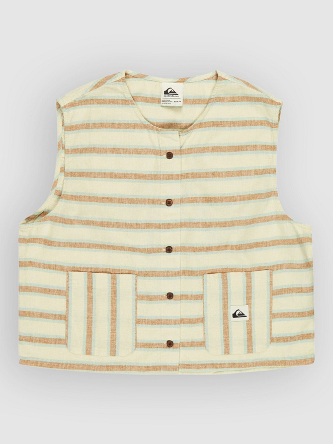 Quiksilver Lomas Woven Tank Top